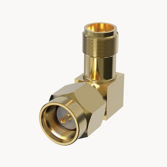 Axis Communications AXIS TU6002 RIGHT-ANGLE SMA ADP 10P